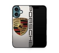 Coque De Téléphone Pour Iphone 16 Ferrari Bugatti Bmw Voiture Luxe Car Ref 7380
