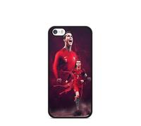 Coque De Téléphone Pour Iphone 6 Plus / 6s Plus Cristiano Ronaldo Legende Football Ballon D Or Ronaldo Messi Neymar Mbappeo Legende Football Ballon D Or Ronaldo Messi Neymar Mbappe