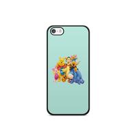 Coque De Téléphone Pour Ipod 5 6 7 Bourriquet Winnie L'ourson Disney Dessin Animé Amis Cute Amour Ref 7