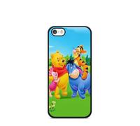 Coque De Téléphone Pour Ipod 5 6 7 Bourriquet Winnie L'ourson Disney Dessin Animé Amis Cute Amour Ref 2064