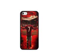Coque De Téléphone Pour Ipod 5 6 7 Cristiano Ronaldo Legende Football Ballon D Or Ronaldo Messi Neymar Mbappeo Legende Football Ballon D Or Ronaldo Messi Neymar Mbappe