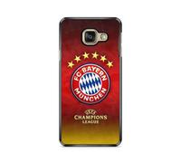 Coque De Téléphone Pour Samsung Galaxy A3 2016 ( A310) Bayern Munich Football Club Champion League Équipe Ref 1260