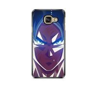 Coque De Téléphone Pour Samsung Galaxy A3 2017 ( A320) Dragon Ball Z Son Goku Son Gohan Vegeta Dbz Songoku Songohan Ref 9611