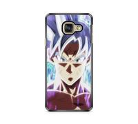 Coque De Téléphone Pour Samsung Galaxy A3 2017 ( A320) Dragon Ball Z Son Goku Son Gohan Vegeta Dbz Songoku Songohan Ref 9369