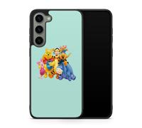 Coque De Téléphone Pour Samsung Galaxy A33 Bourriquet Winnie L'ourson Disney Dessin Animé Amis Cute Amour Ref 100