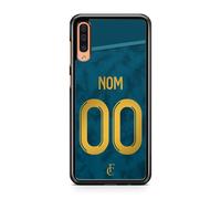 Coque De Téléphone Pour Samsung Galaxy A50 Maillot De Football De Marseille Om Extérieur Personnalisable Ronaldo Messi Neymar Mbappe Ref 73