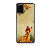 Coque De Téléphone Pour Samsung Galaxy A71 Bambi Disney Dessin Animé Panpan Thumper Amour Amis Ref 1001