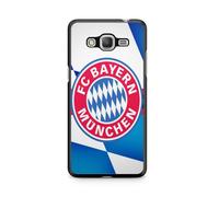 Coque De Téléphone Pour Samsung Galaxy J3 2016 ( J310 ) Bayern Munich Football Club Champion League Équipe Ref 48