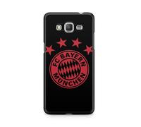 Coque De Téléphone Pour Samsung Galaxy J3 2016 ( J310 ) Bayern Munich Football Club Champion League Équipe Ref 895