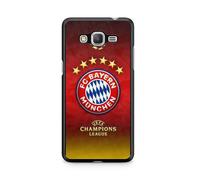 Coque De Téléphone Pour Samsung Galaxy J3 2016 ( J310 ) Bayern Munich Football Club Champion League Équipe Ref 1258
