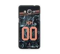 Coque De Téléphone Pour Samsung Galaxy J5 2016 ( J510 ) Maillot De Football De Bayern Munich Extérieur Personnalisable Ronaldo Messi Neymar Mbappe Ref 46
