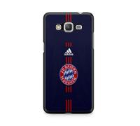 Coque De Téléphone Pour Samsung Galaxy J7 2016 ( J710 ) Bayern Munich Football Club Champion League Équipe Ref 168