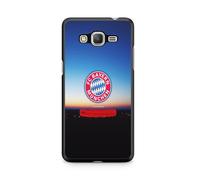 Coque De Téléphone Pour Samsung Galaxy J7 2016 ( J710 ) Bayern Munich Football Club Champion League Équipe Ref 410