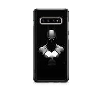 Coque De Téléphone Pour Samsung Galaxy S10e Fc Batman Et Robin Marvel Super Héros Dark Knight Joker Ref 303