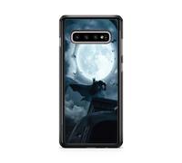 Coque De Téléphone Pour Samsung Galaxy S10e Fc Batman Et Robin Marvel Super Héros Dark Knight Joker Ref 908
