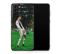 Coque De Téléphone Pour Samsung Galaxy S22 Cristiano Ronaldo Legende Football Ballon D Or Ronaldo Messi Neymar Mbappeo Legende Football Ballon D Or Ronaldo Messi Neymar Mbappe