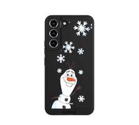 Coque de telephone pour Samsung Galaxy S22 Disney La Reine des neiges Olaf