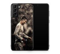 Coque De Téléphone Pour Samsung Galaxy S22 Plus Cristiano Ronaldo Legende Football Ballon D Or Ronaldo Messi Neymar Mbappeo Legende Football Ballon D Or Ronaldo Messi Neymar Mbappe