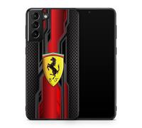 Coque De Téléphone Pour Samsung Galaxy S22 Plus Ferrari Bugatti Bmw Voiture Luxe Car Ref 3866