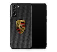 Coque De Téléphone Pour Samsung Galaxy S22 Plus Ferrari Bugatti Bmw Voiture Luxe Car Ref 7980
