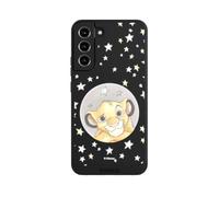 Coque de telephone pour Samsung Galaxy S22 + Simba Disney Le Roi Lion