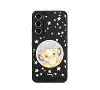 Coque de telephone pour Samsung Galaxy S22 Simba Disney Le Roi Lion