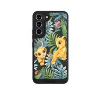 Coque de telephone pour Samsung Galaxy S22 Simba Produit sous licence