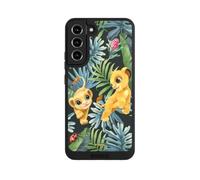 Coque de telephone pour Samsung Galaxy S22 + Simba Produit sous licence