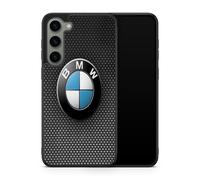Coque De Téléphone Pour Samsung Galaxy S23 Fe Ferrari Bugatti Bmw Voiture Luxe Car Ref 570