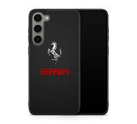 Coque De Téléphone Pour Samsung Galaxy S23 Ferrari Bugatti Bmw Voiture Luxe Car Ref 3354