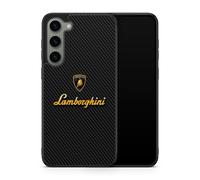 Coque De Téléphone Pour Samsung Galaxy S23 Ferrari Bugatti Bmw Voiture Luxe Car Ref 4927