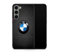 Coque De Téléphone Pour Samsung Galaxy S23 Ferrari Bugatti Bmw Voiture Luxe Car Ref 87