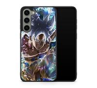 Coque De Téléphone Pour Samsung Galaxy S23 Plus Dragon Ball Z Son Goku Son Gohan Vegeta Dbz Songoku Songohan Ref 3960