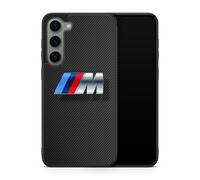 Coque De Téléphone Pour Samsung Galaxy S23 Plus Ferrari Bugatti Bmw Voiture Luxe Car Ref 935