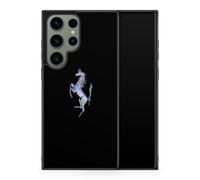 Coque De Téléphone Pour Samsung Galaxy S23 Ultra Ferrari Bugatti Bmw Voiture Luxe Car Ref 3263