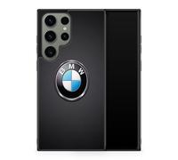 Coque De Téléphone Pour Samsung Galaxy S23 Ultra Ferrari Bugatti Bmw Voiture Luxe Car Ref 480