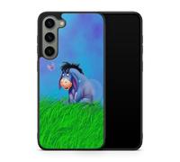 Coque De Téléphone Pour Samsung Galaxy S24 Bourriquet Winnie L'ourson Disney Dessin Animé Amis Cute Amour Ref 2025