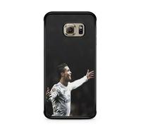 Coque De Téléphone Pour Samsung Galaxy S7 Edge Cristiano Ronaldo Legende Football Ballon D Or Ronaldo Messi Neymar Mbappeo Legende Football Ballon D Or Ronaldo Messi Neymar Mbappe