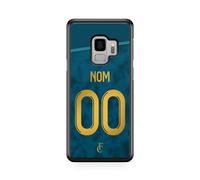 Coque De Téléphone Pour Samsung Galaxy S9 Maillot De Football De Marseille Om Extérieur Personnalisable Ronaldo Messi Neymar Mbappe Ref 67