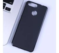 Coque De Téléphone Pour Zte Blade V9 Vita,Étui En Silicone Souple Tpu Mat Pour Smartphone,5.45 Pouces.Black.
