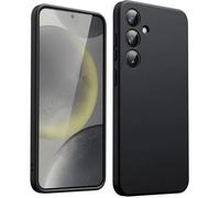 Coque de téléphone - QDOS - TOUCH DROP S24 FE - Noir - Compatible Samsung Galaxy S24 FE