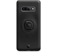 Coque de téléphone - QUAD LOCK - Samsung Galaxy S10+ - Verrouillage double breveté - Compatible supports Quad Lock - Noir