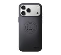 Coque de téléphone - SP CONNECT - iPhone 17 Pro Max - Compatible MagSafe® - Mécanisme Twist-to-Lock - Noir