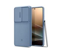 Coque de téléphone Spigen Optik Armor Bleu