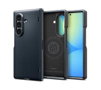 Spigen Spigen Coque Slim Armor MagSafe pour Samsung Galaxy Z Fold 8 Ultra Metal Slate Gris
