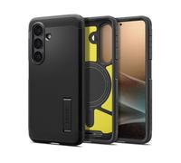 Coque de téléphone Spigen Tough Armor MagSafe Noir