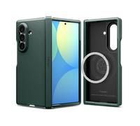 Spigen Spigen Coque Tough Armor Pro MagFit pour Samsung Galaxy Z Fold 8 Ultra Abyss Green Vert foncé