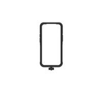 Coque de téléphone Tigra Fitclic Néo Armorshield Iphone 12 pro max Noir