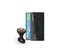 Coque de téléphone Tigra Fitclic Néo Samsung Galaxy note 20 ultra Noir TU