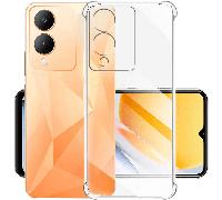 Coque de téléphone TPU antichoc avec airbag, compatible avec /One Plus, étanche, anti-chute, anti-rayures, anti-jaunissement, coque de téléphone transparente durable OnePlus 8T,OnePlus 9,OnePlus 9 Pro